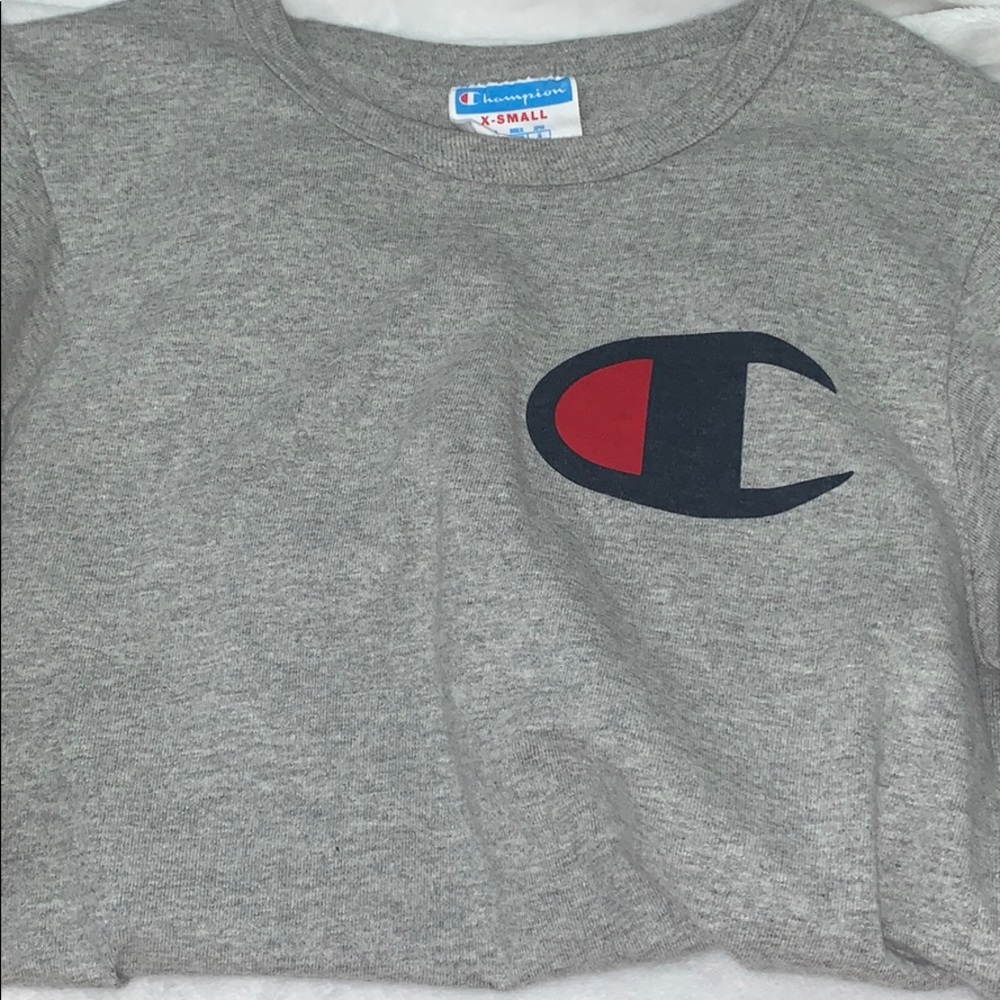Champion long sleeve